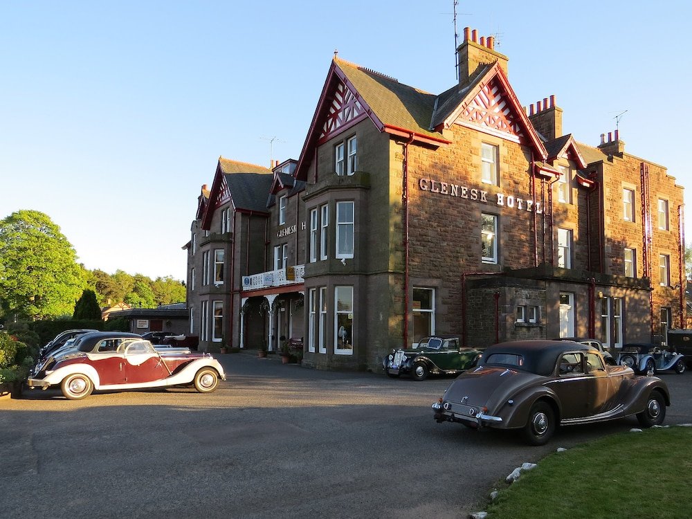 Glenesk,Dundee>>Brechin,4 star
