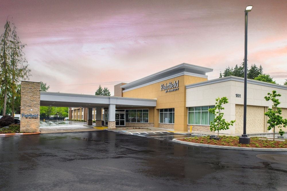 fairfield inn by marriott issaquah