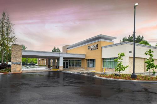 fairfield inn by marriott issaquah