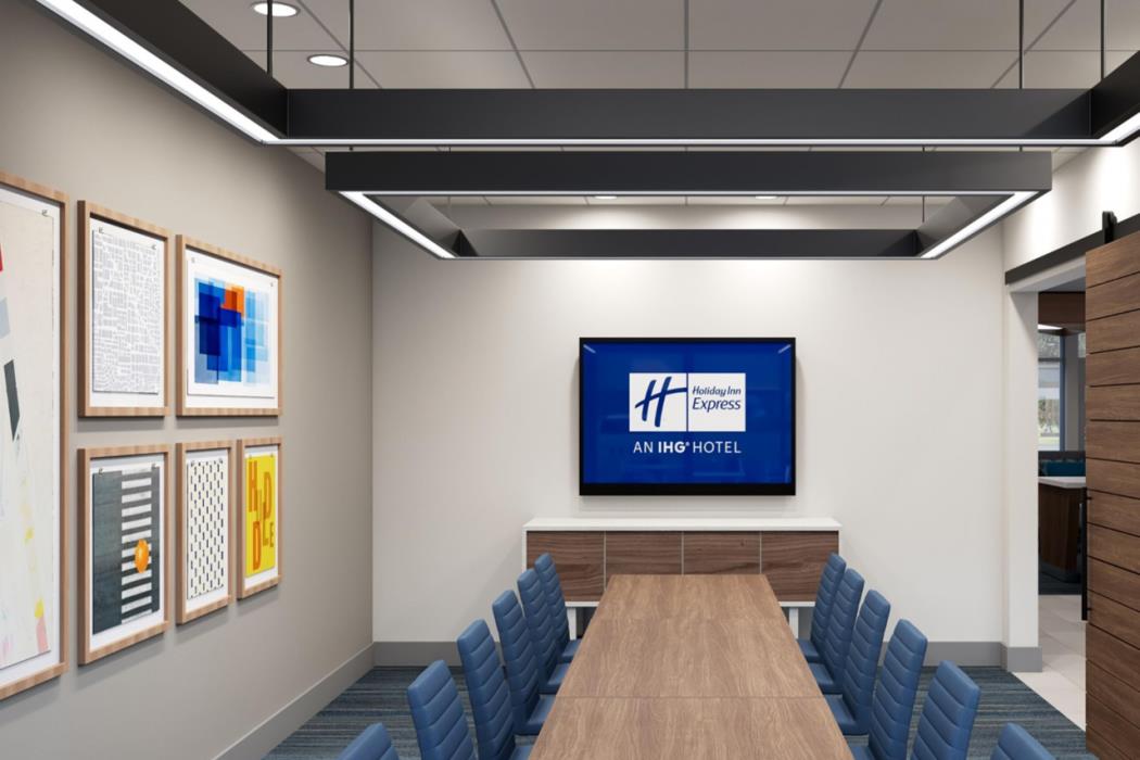 holiday inn express and suites dry ridge an ihg hotel