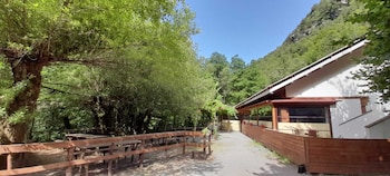 rifugio montano