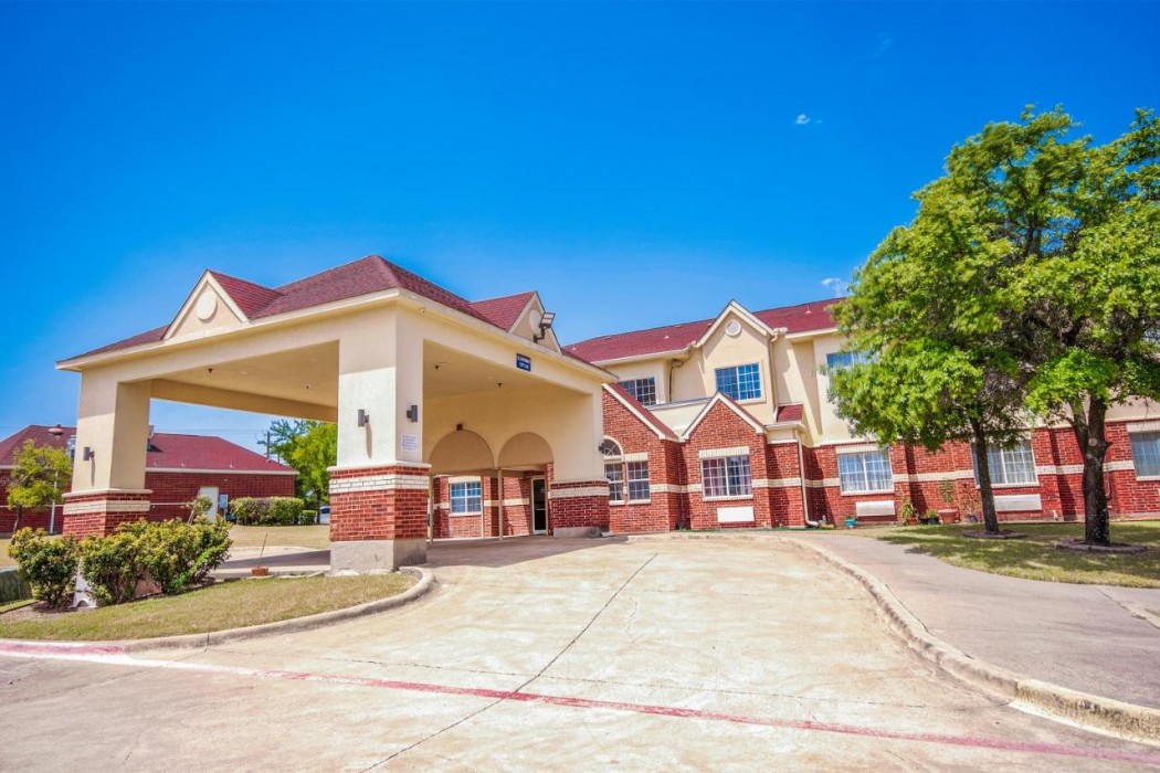 econo lodge inn and suites mesquite dallas east
