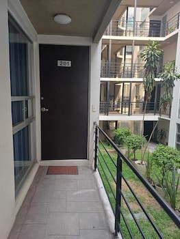 departamento acogedor en mixcoac