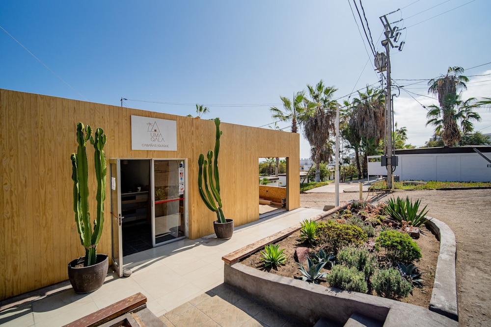 cabanas uma qala