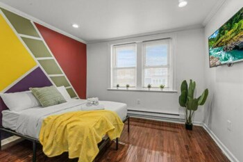 207 1br first floor back rear b