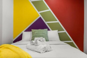 207 1br first floor back rear b