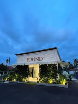 found mansion