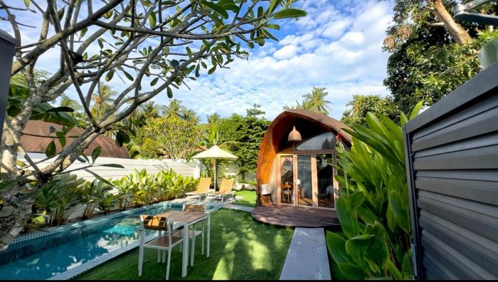found mansion