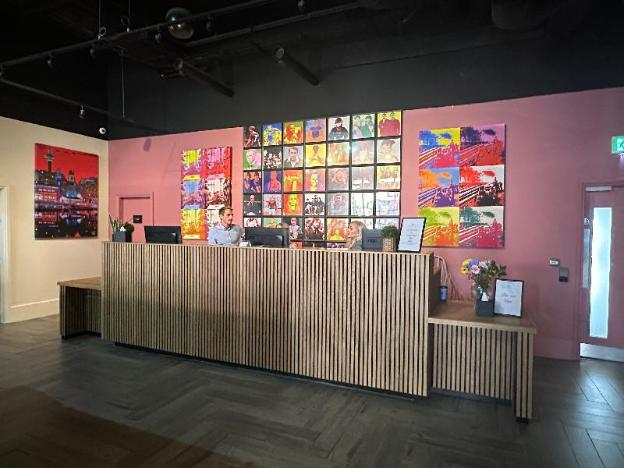 ropewalks hotel bw premier collection