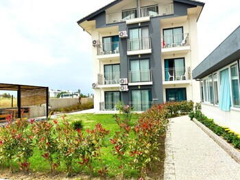 kaya garden otel side