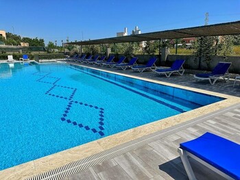 kaya garden otel side