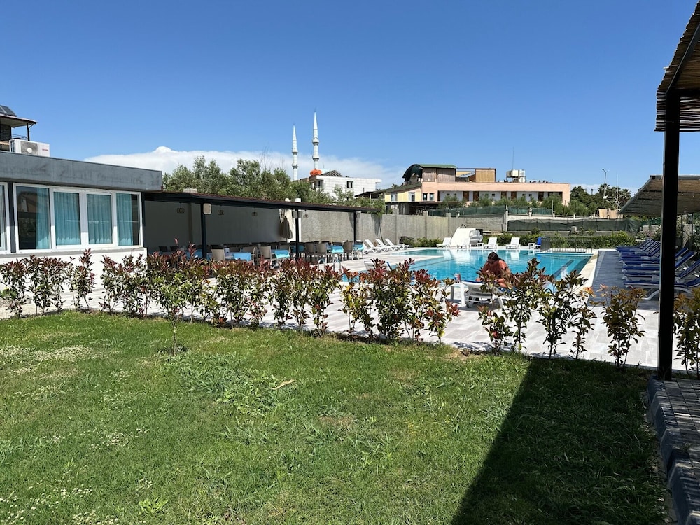 kaya garden otel side