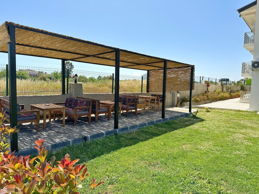 kaya garden otel side