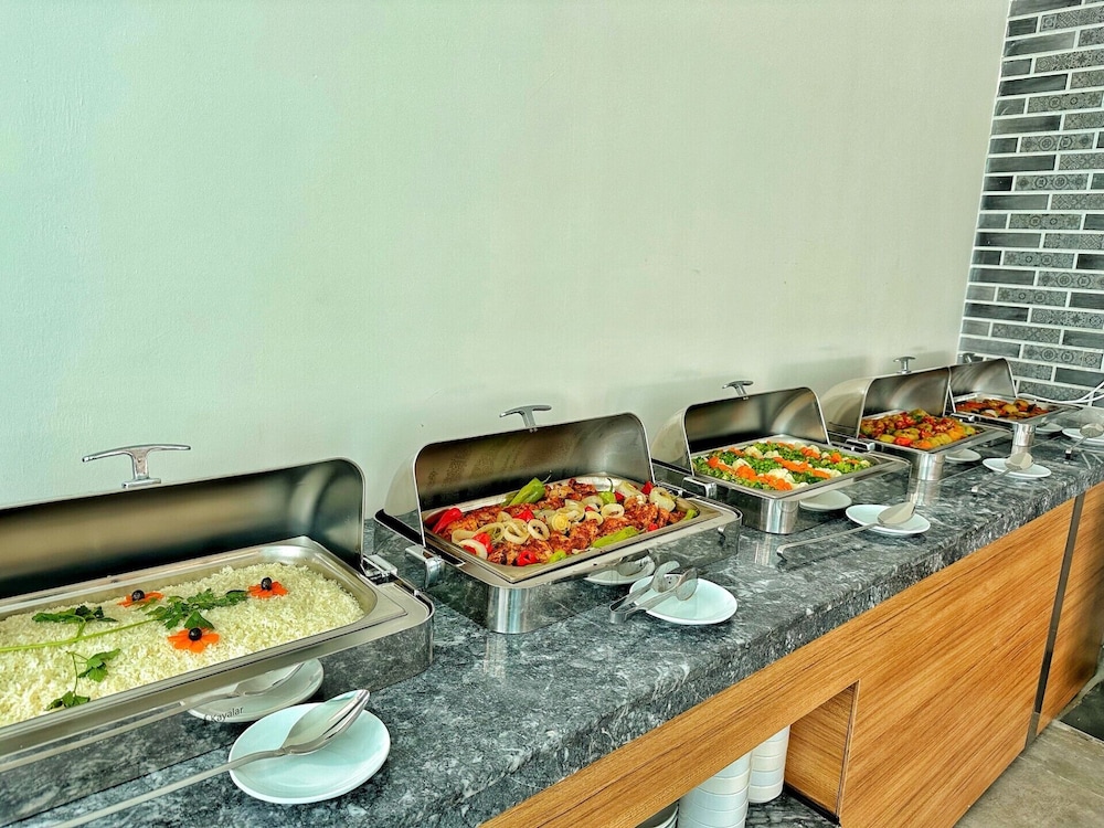 kaya garden otel side