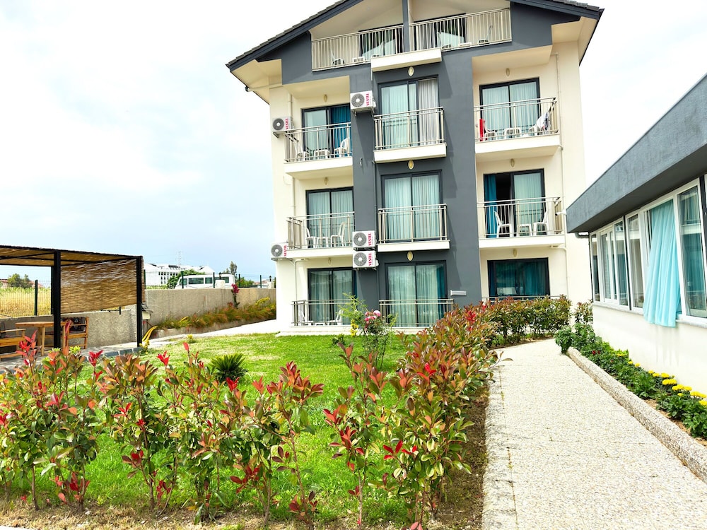 kaya garden otel side