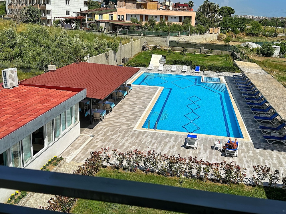 kaya garden otel side