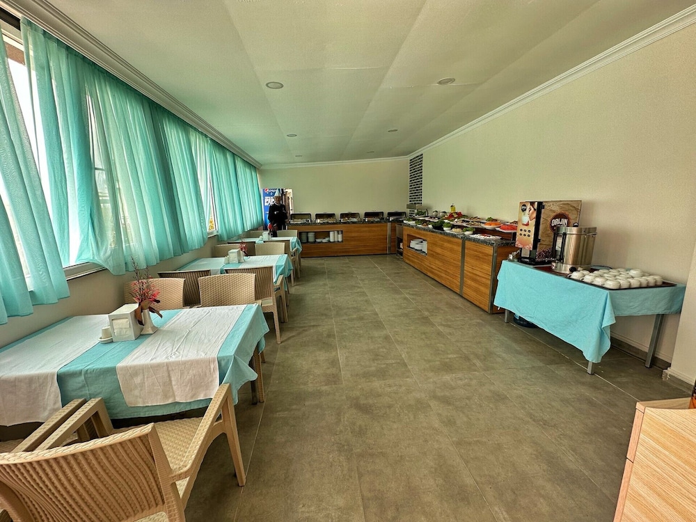 kaya garden otel side