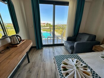 kaya garden otel side