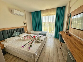 kaya garden otel side