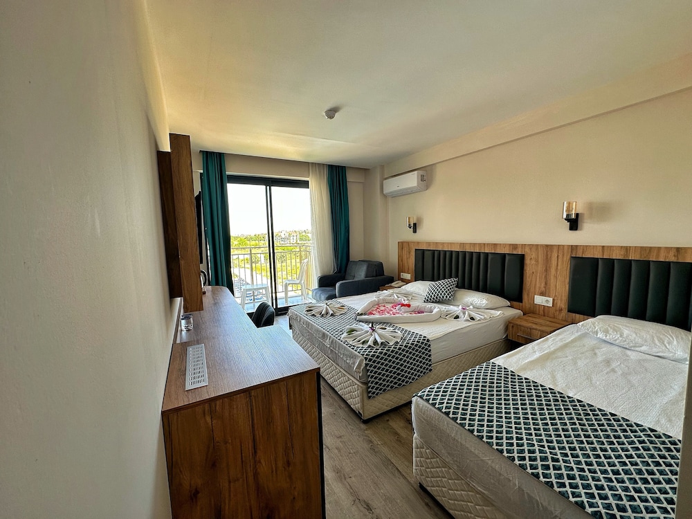 kaya garden otel side