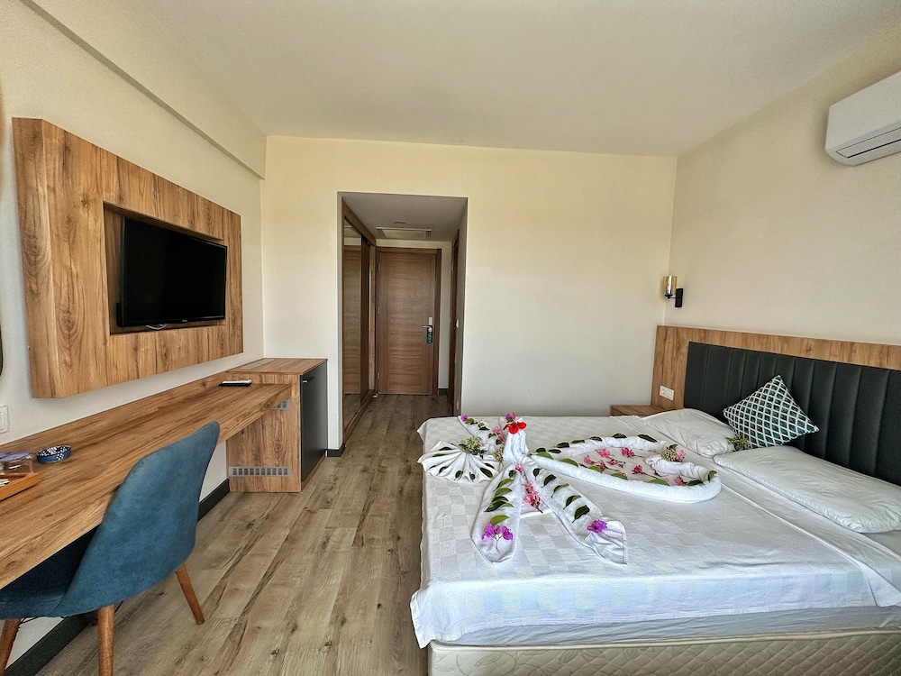 kaya garden otel side