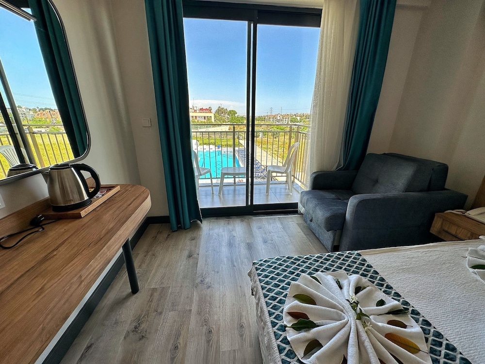 kaya garden otel side