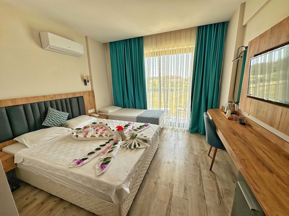 kaya garden otel side