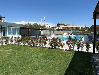 kaya garden otel side