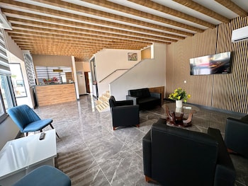 kaya garden otel side