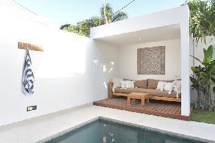 villa cruz in the centre berawa
