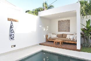 villa cruz in the centre berawa