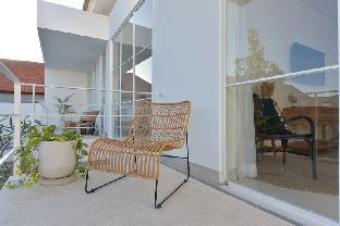 villa cruz in the centre berawa