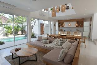 villa cruz in the centre berawa