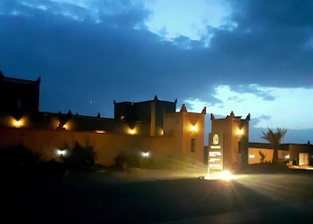 berber palace hotel