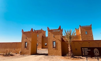 berber palace hotel