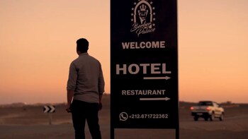 berber palace hotel