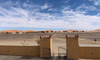 berber palace hotel