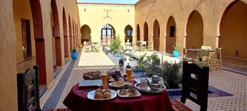 berber palace hotel