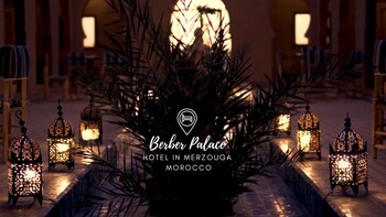 berber palace hotel