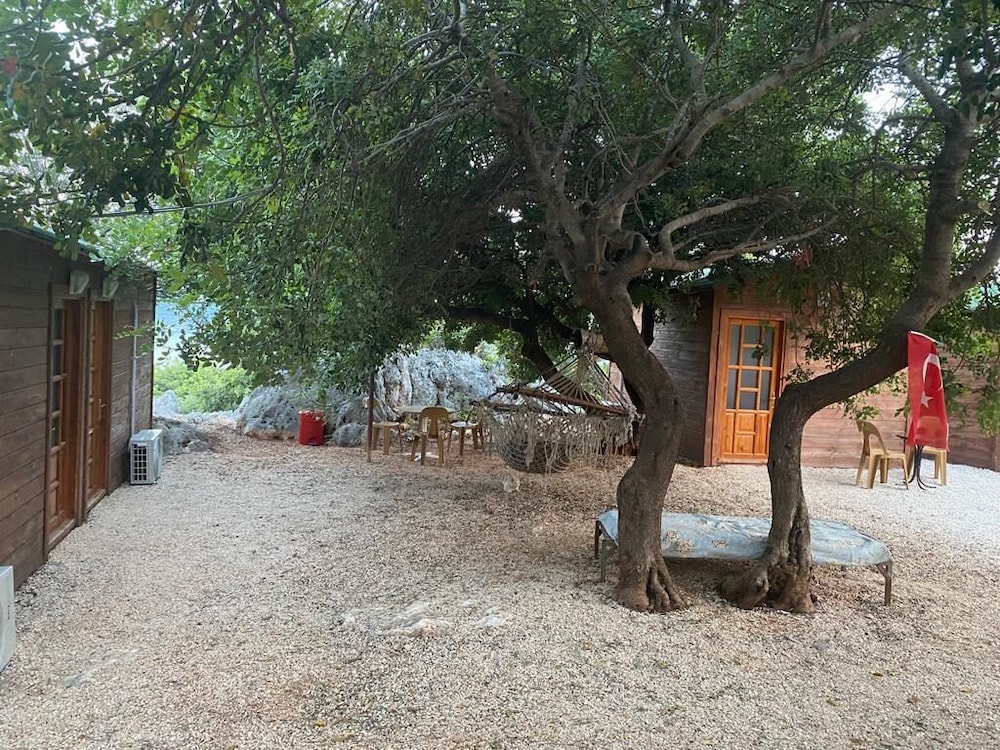 kekova bakacak pansiyon