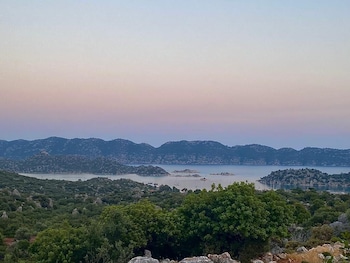 kekova bakacak pansiyon