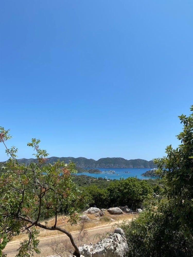 kekova bakacak pansiyon