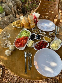 kekova bakacak pansiyon