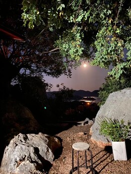 kekova bakacak pansiyon