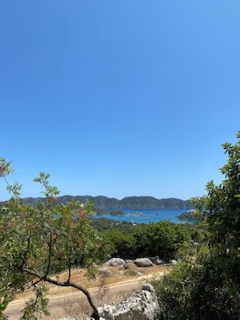 kekova bakacak pansiyon