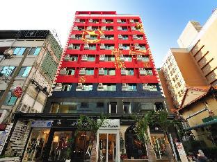 Hotel Elizabeth,Taichung>>Central,4 star