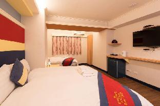 Hotel Elizabeth,Taichung>>Central,4 star