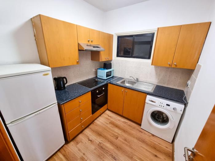 citycenter apartment