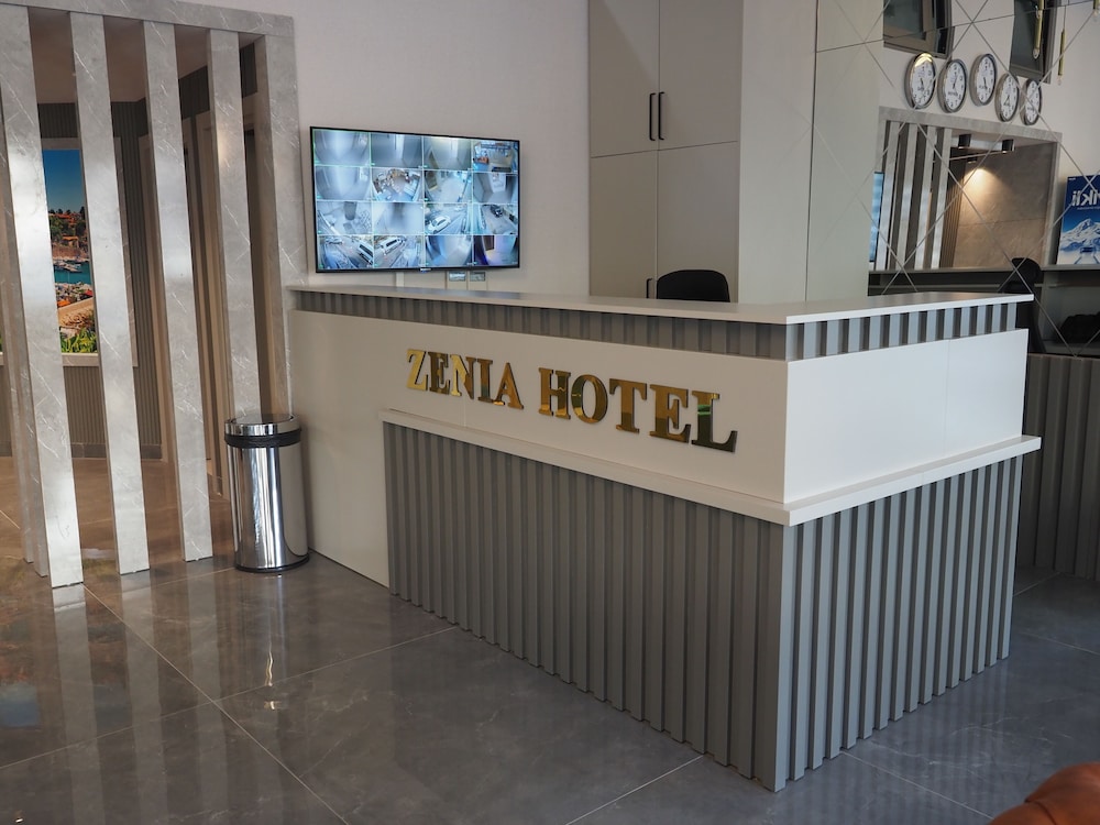 zenia otel