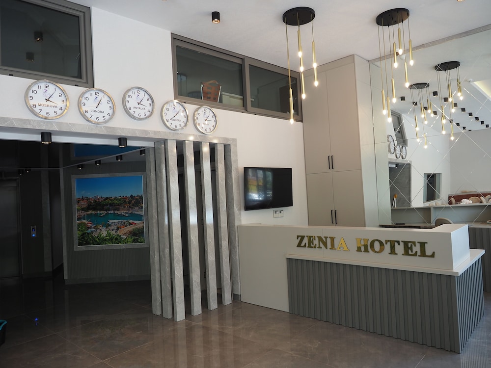 zenia otel
